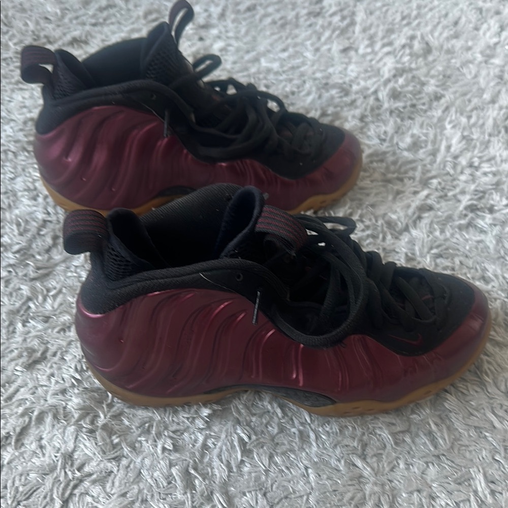 Nike foamposite